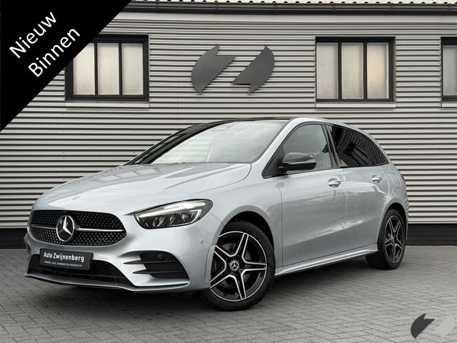 Mercedes-Benz B-Klasse 2024 Hybride