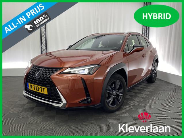 Lexus UX 2019 Hybride
