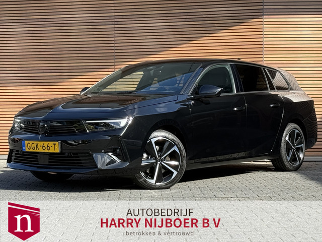 Opel Astra 2024 Hybride
