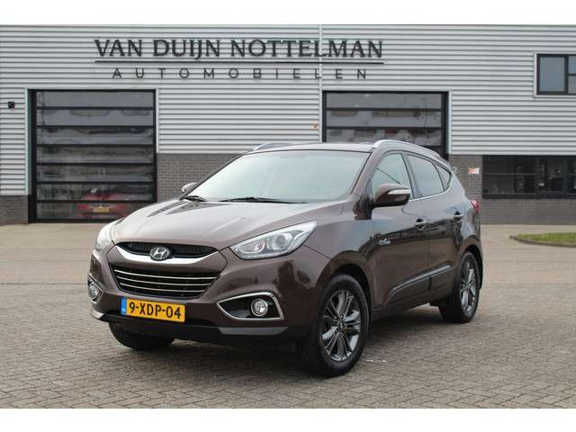 Hyundai ix35 2015 Benzine