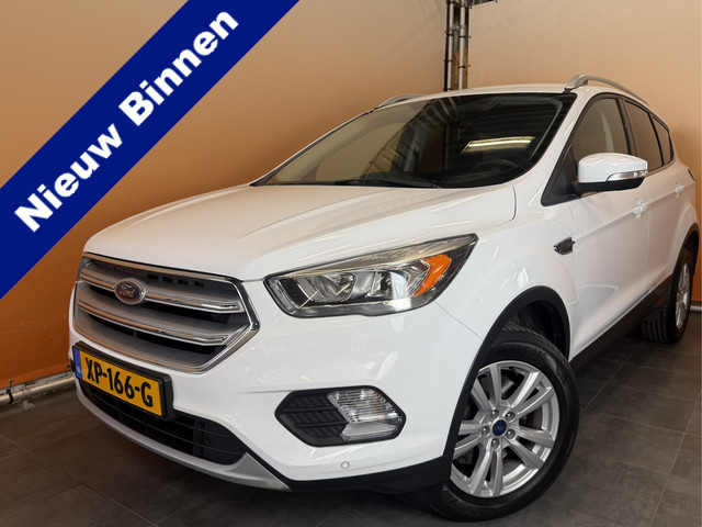 Ford Kuga 2017 Diesel