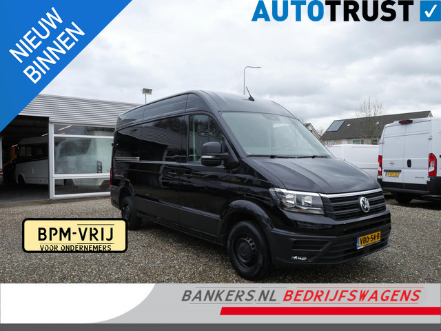 Volkswagen Crafter 2019 Diesel