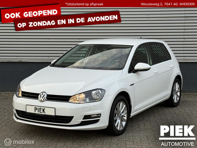 Volkswagen Golf 2015 Benzine