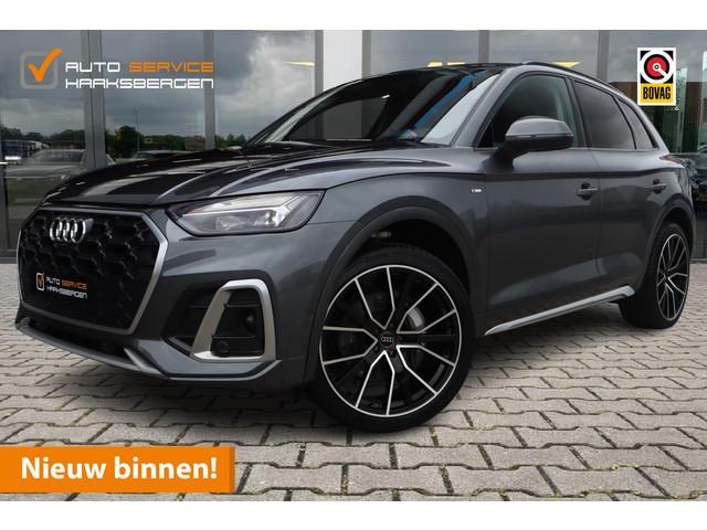 Audi Q5 2022 Hybride