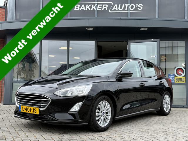 Ford Focus 2019 Benzine