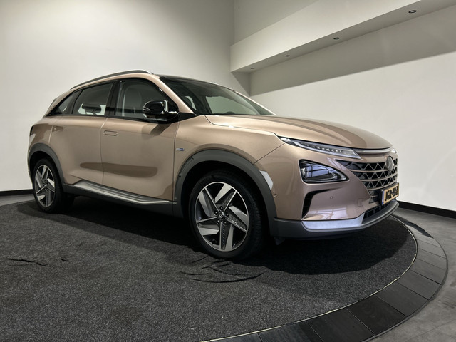 Hyundai NEXO 2019 Waterstof