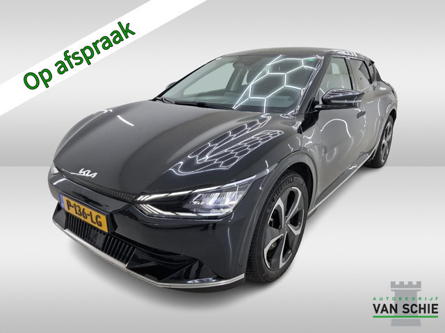 Kia EV6 2022 Elektrisch
