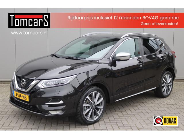 Nissan Qashqai 2020 Benzine