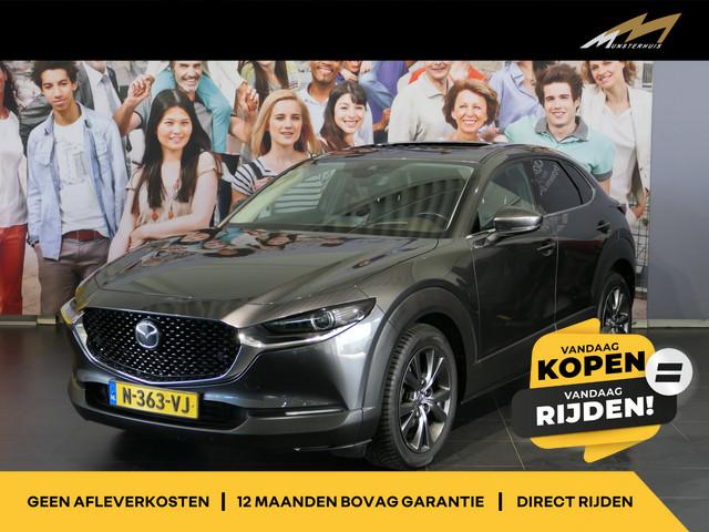 Mazda CX-30 2022 Hybride