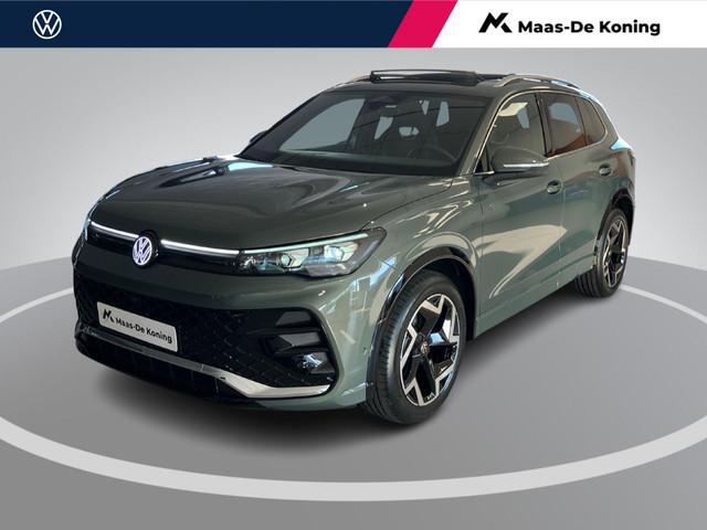 Volkswagen Tiguan 2025 Benzine