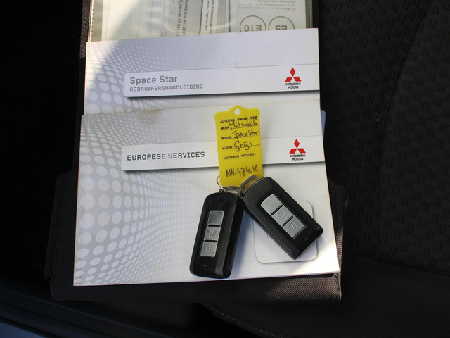Mitsubishi Space Star