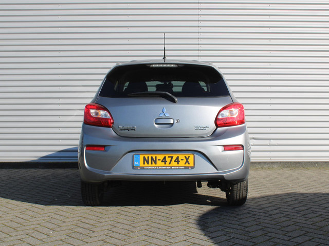 Mitsubishi Space Star