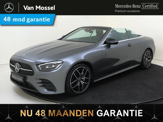 Mercedes-Benz E-Klasse 2021 Benzine