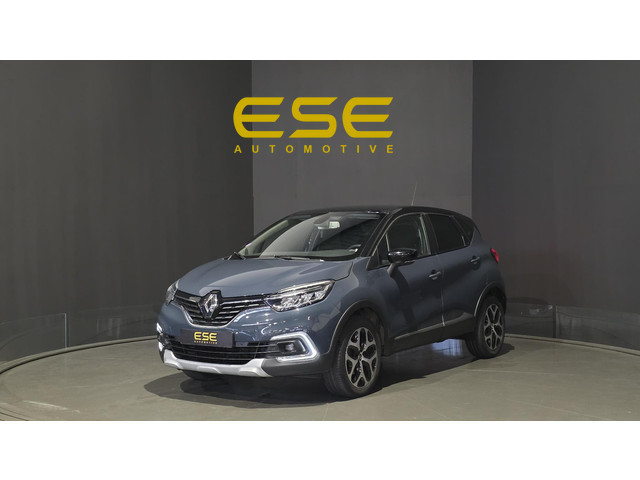 Renault Captur 2017 Benzine