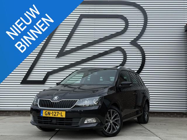 Skoda Fabia 2015 Benzine