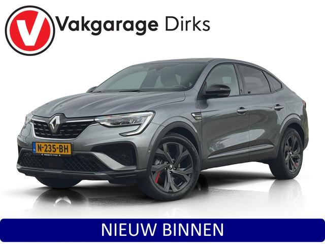 Renault Arkana 2021 Hybride