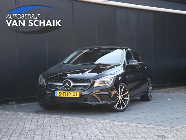 Mercedes-Benz CLA-Klasse 2014 Benzine