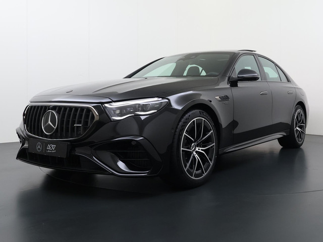 Mercedes-Benz E-Klasse 2026 Hybride