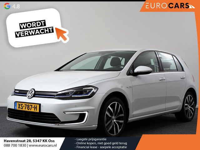 Volkswagen Golf 2019 Elektrisch