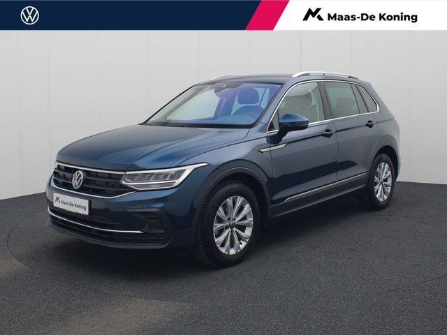 Volkswagen Tiguan 2022 Benzine
