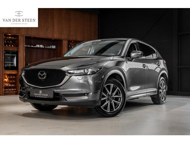 Mazda CX-5 2019 Benzine