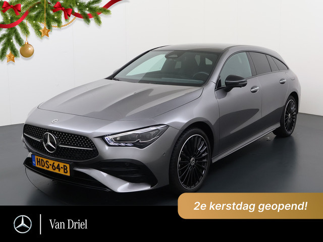Mercedes-Benz CLA-Klasse 2025 Hybride