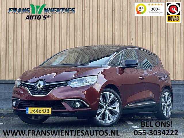 Renault Scenic 2017 Benzine