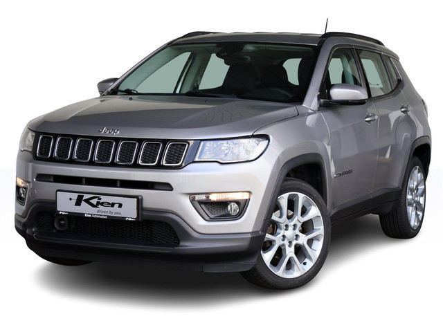 Jeep Compass 2019 Benzine