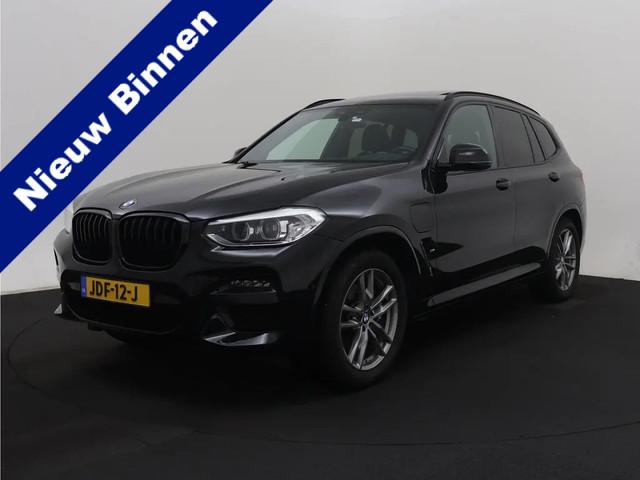 BMW X3 2020 Hybride