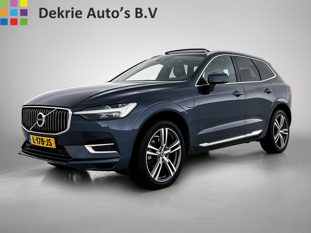 Volvo XC60 2021 Hybride
