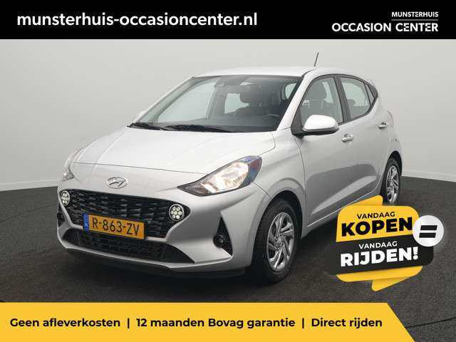 Hyundai i10 2023 Benzine