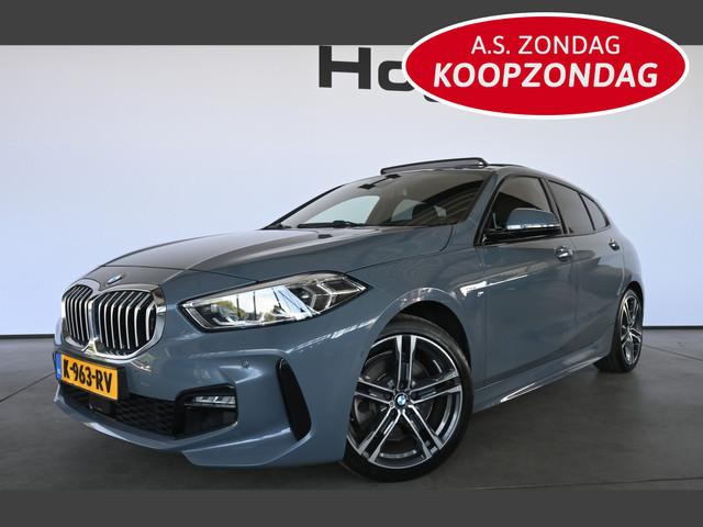 BMW 1 Serie 2021 Benzine