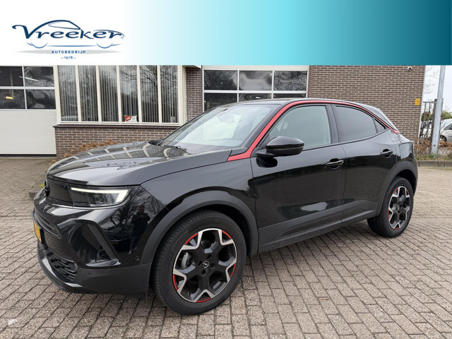 Opel Mokka 2021 Benzine