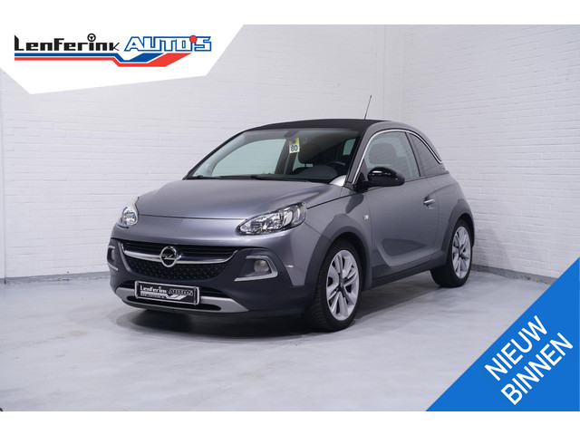 Opel Adam 2019 Benzine