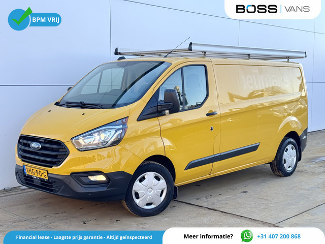 Ford Transit Custom 2021 Diesel