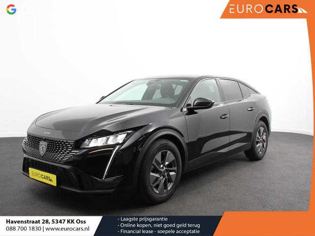 Peugeot 408 2025 Benzine