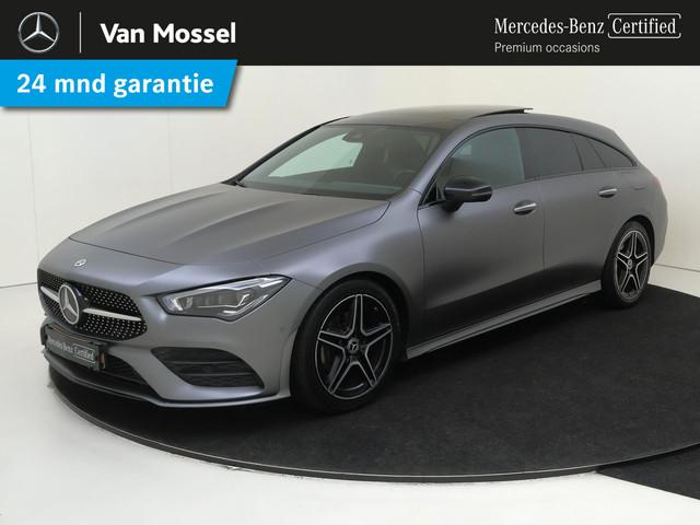 Mercedes-Benz CLA-Klasse 2022 Benzine