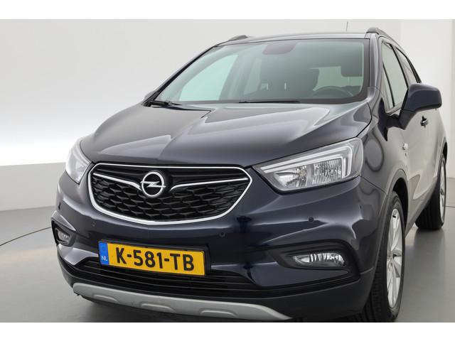 Opel Mokka X