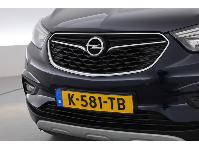 Opel Mokka X