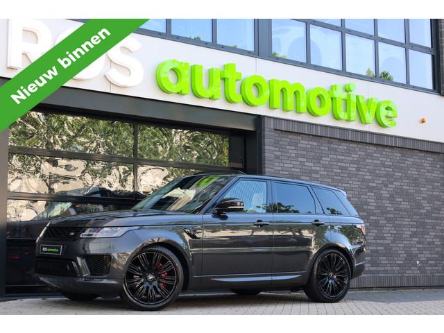 Land Rover Range Rover Sport 2021 Hybride