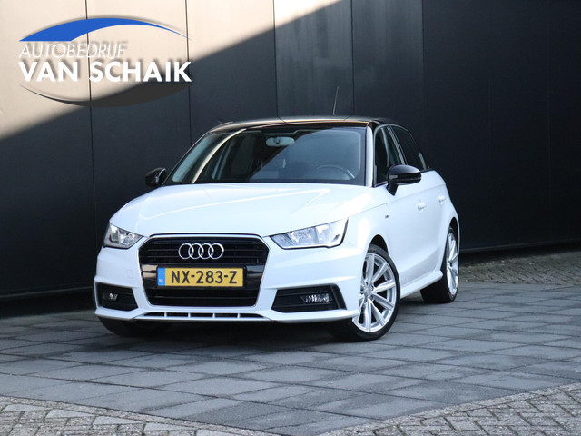 Audi A1 2017 Benzine