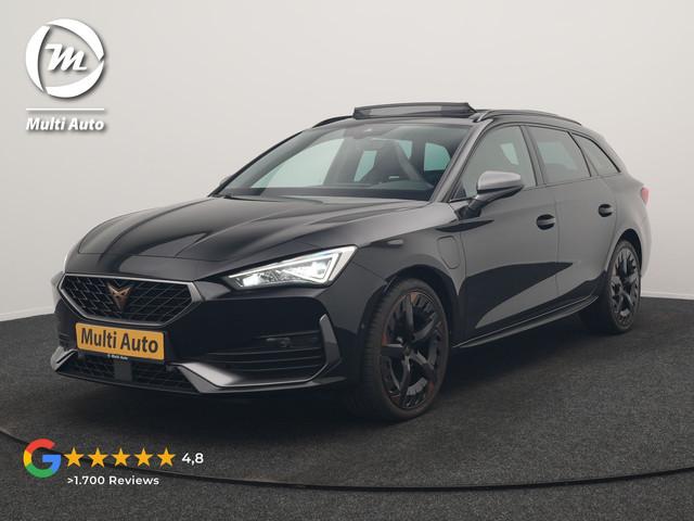 Cupra Leon 2021 Hybride