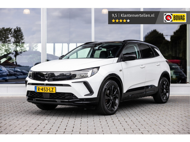 Opel Grandland 2022 Benzine