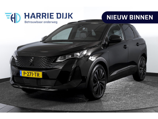 Peugeot 3008 2022 Benzine