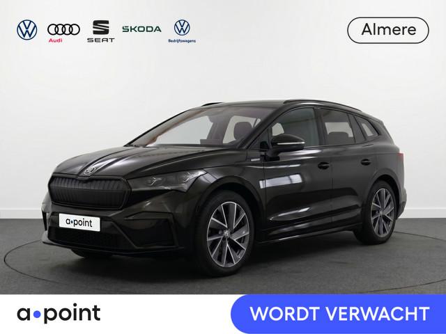 Skoda Enyaq 2022 Elektrisch