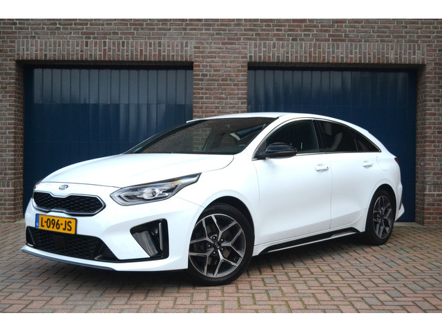 Kia Ceed 2021 Benzine