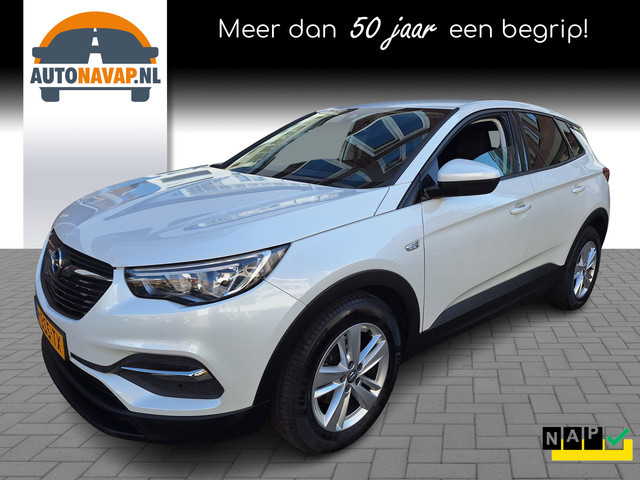 Opel Grandland X 2020 Benzine