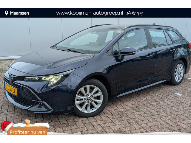 Toyota Corolla 2023 Hybride