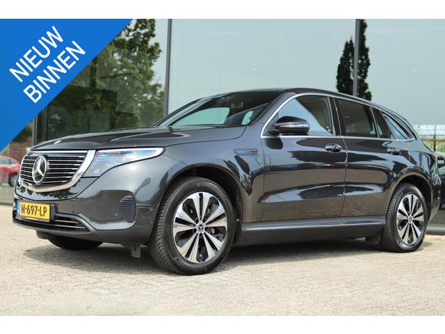 Mercedes-Benz EQC 2021 Elektrisch
