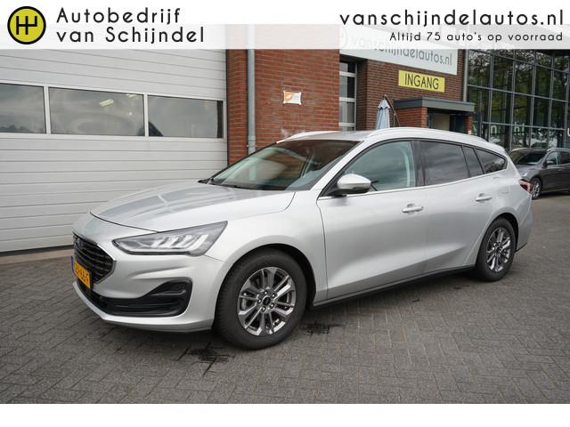 Ford Focus 2024 Hybride